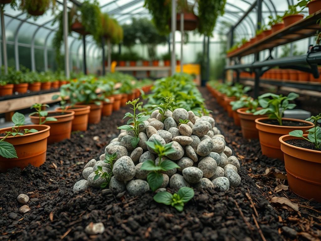 Hydroponic Clay Pebbles