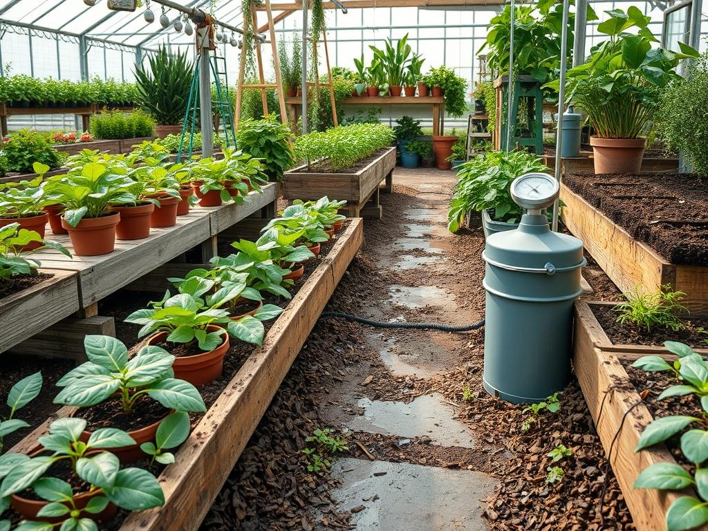 Hydroponic Drip Emitters