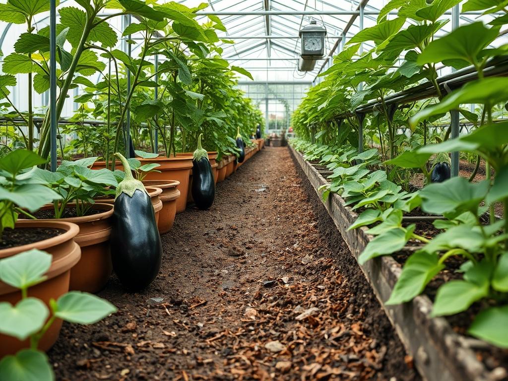 Hydroponic Eggplant Guide