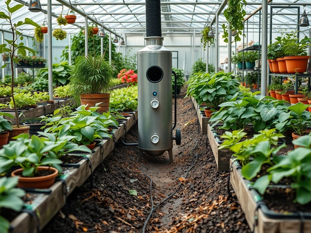Hydroponic Exhaust Systems
