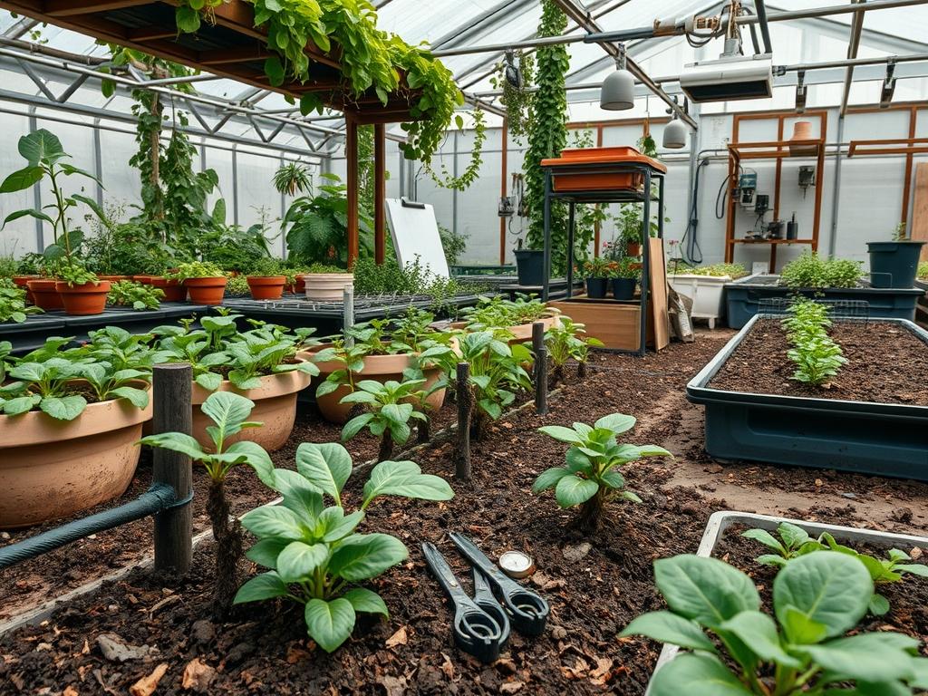 Hydroponic Fungus Gnat