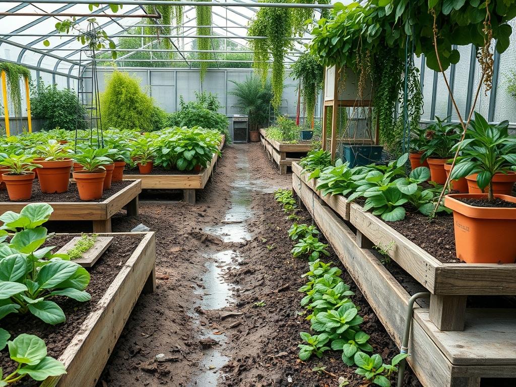 Hydroponic Iron Chlorosis