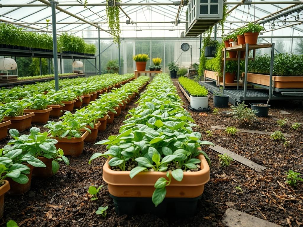 Hydroponic Microgreens Guide