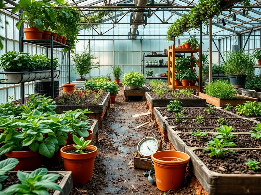 Hydroponic Nutrient Temps