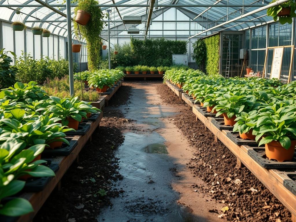 Hydroponic Overflow Safety
