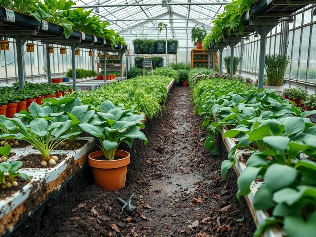 Hydroponic Radish Basics