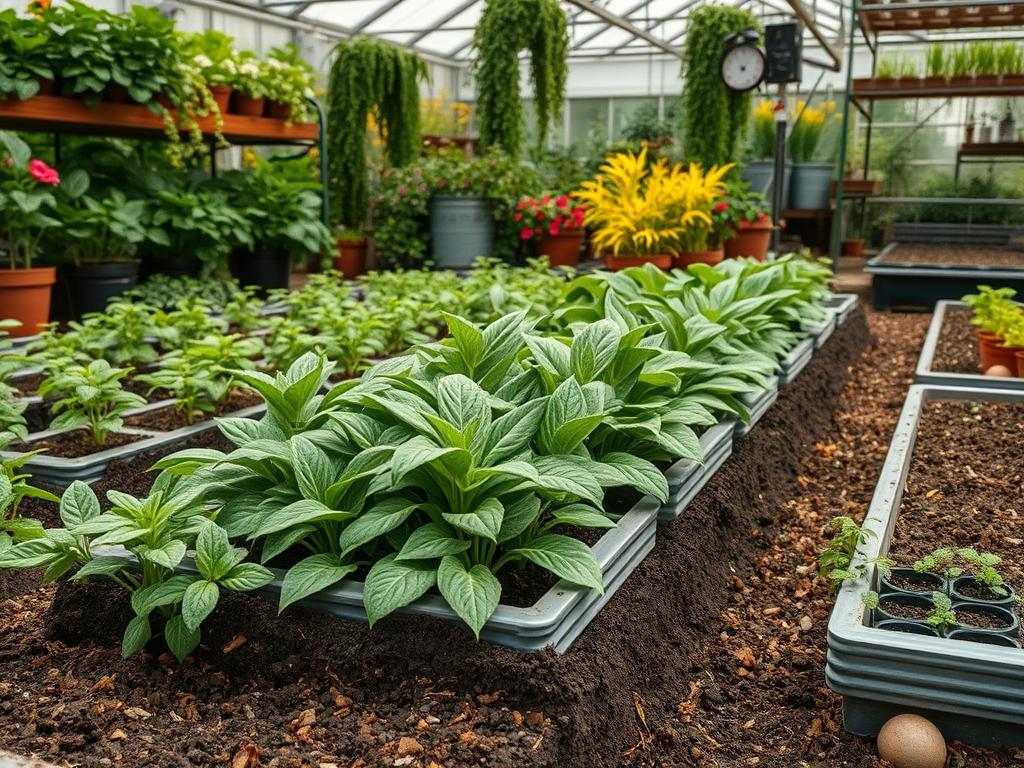 Hydroponic Sage Care