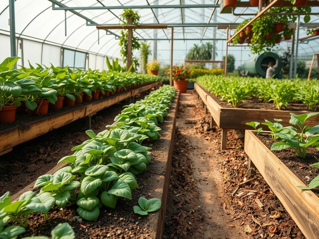 Hydroponic Salt Buildup