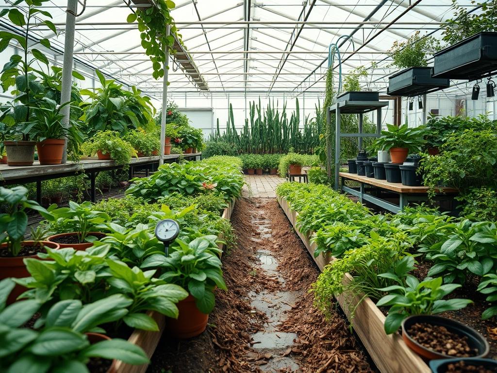 Hydroponic Spider Mites