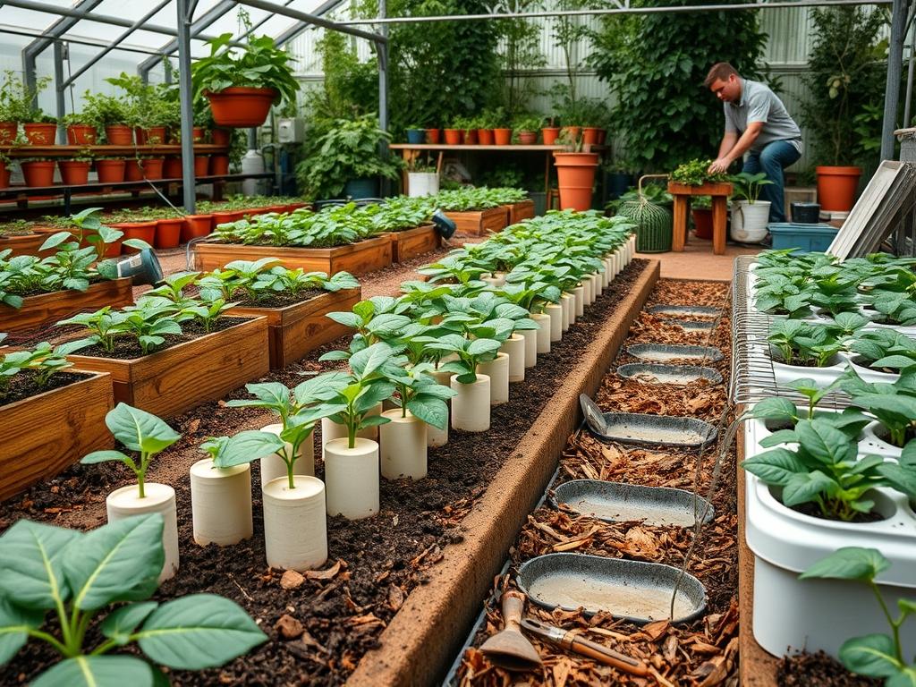 Hydroponic Starter Plugs