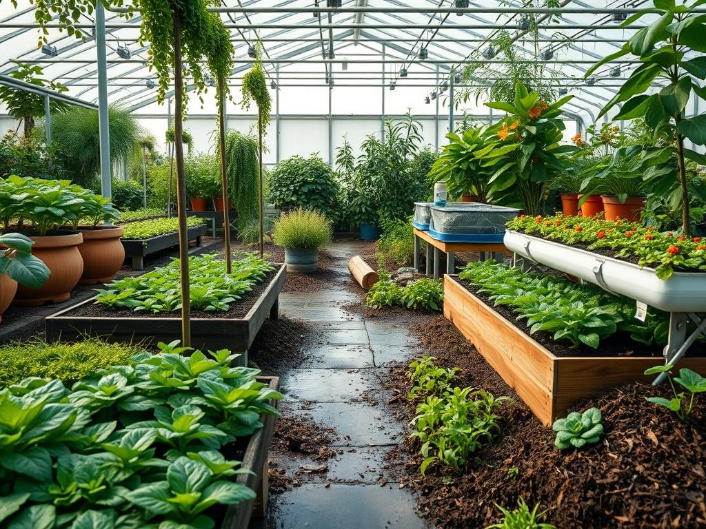 Hydroponic System Flushes