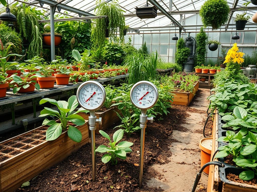 Hydroponic Thermometers