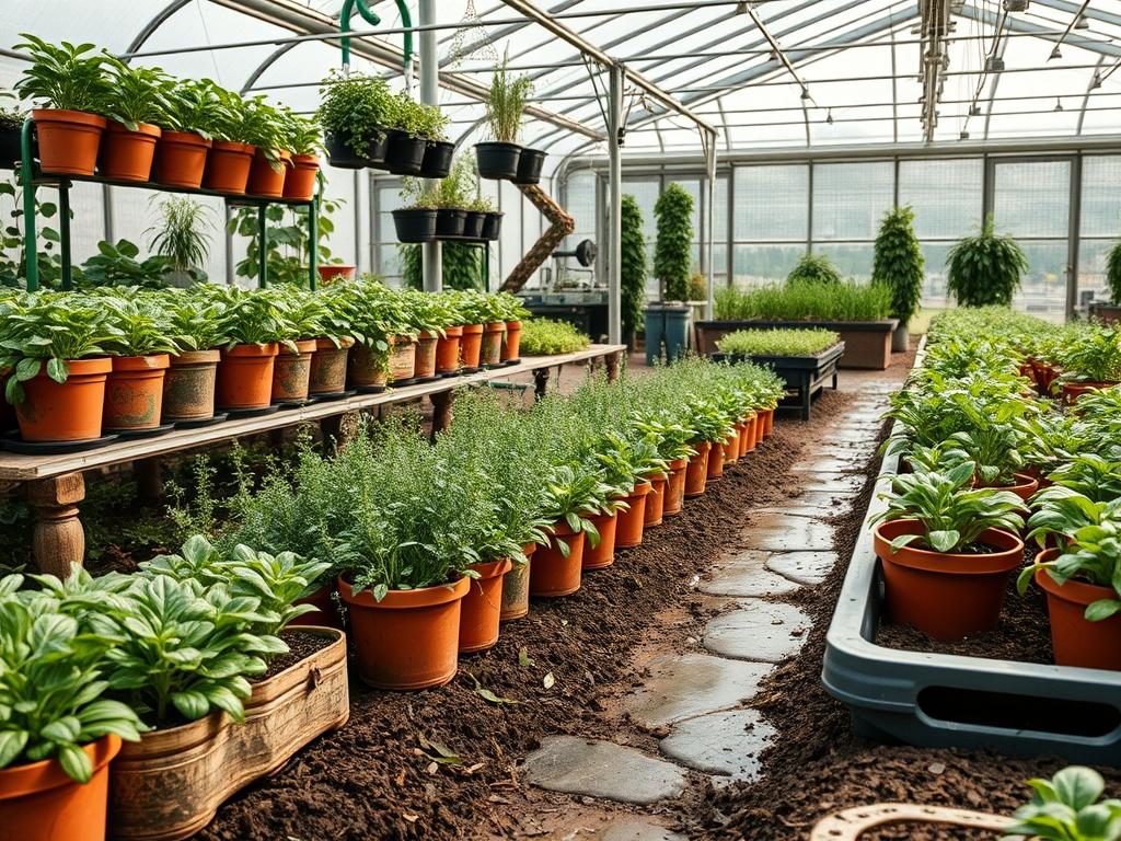Hydroponic Thyme Basics