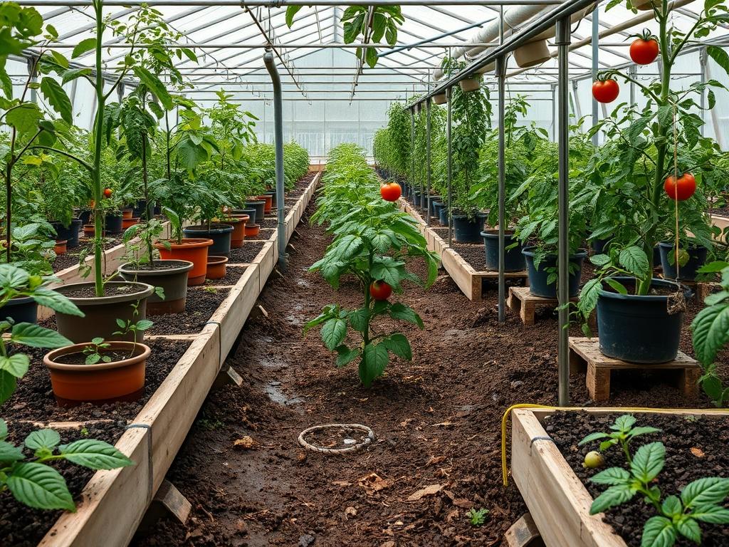Hydroponic Tomato Guide