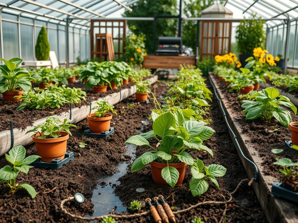 Hydroponic Tubing Clamps