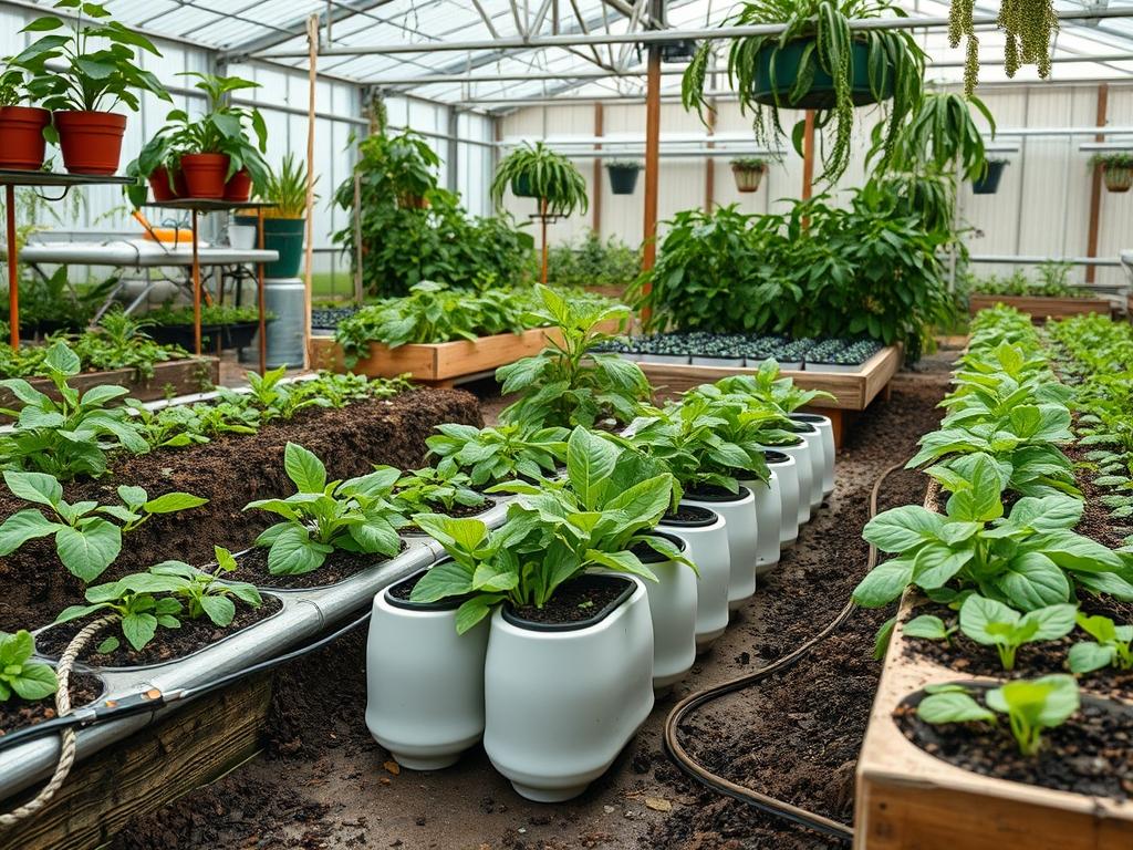 Hydroponic Tubing Clogs