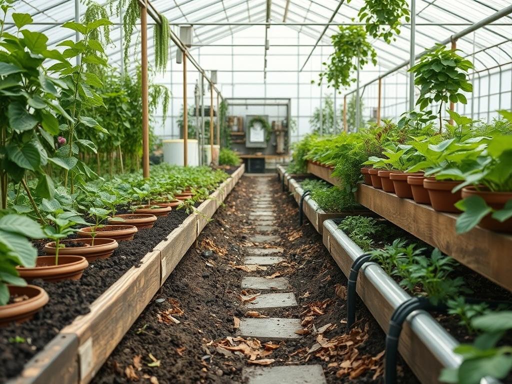 Hydroponic Tubing Sizes