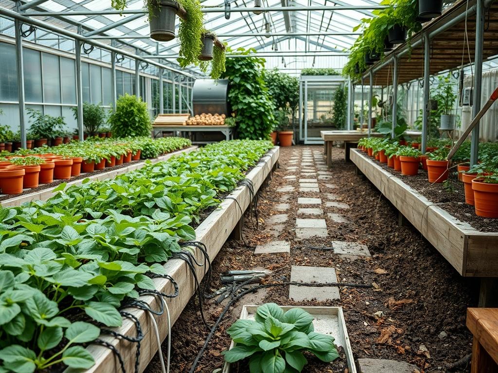 Hydroponic Water Levels