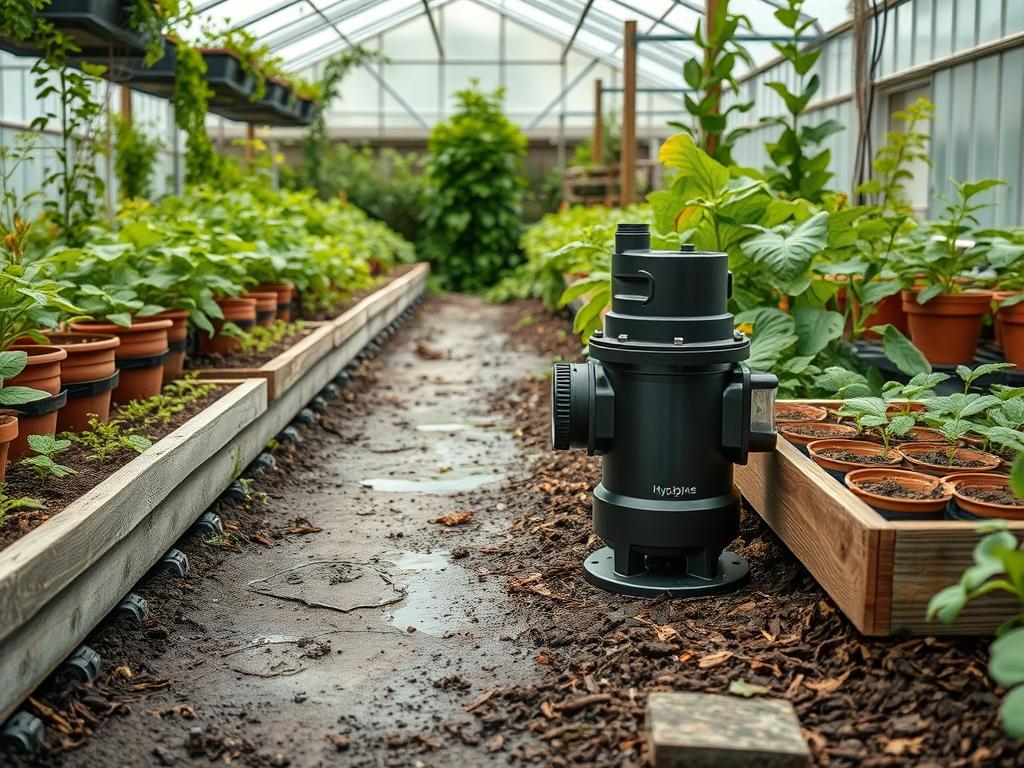 Hydroponic Water Pumps