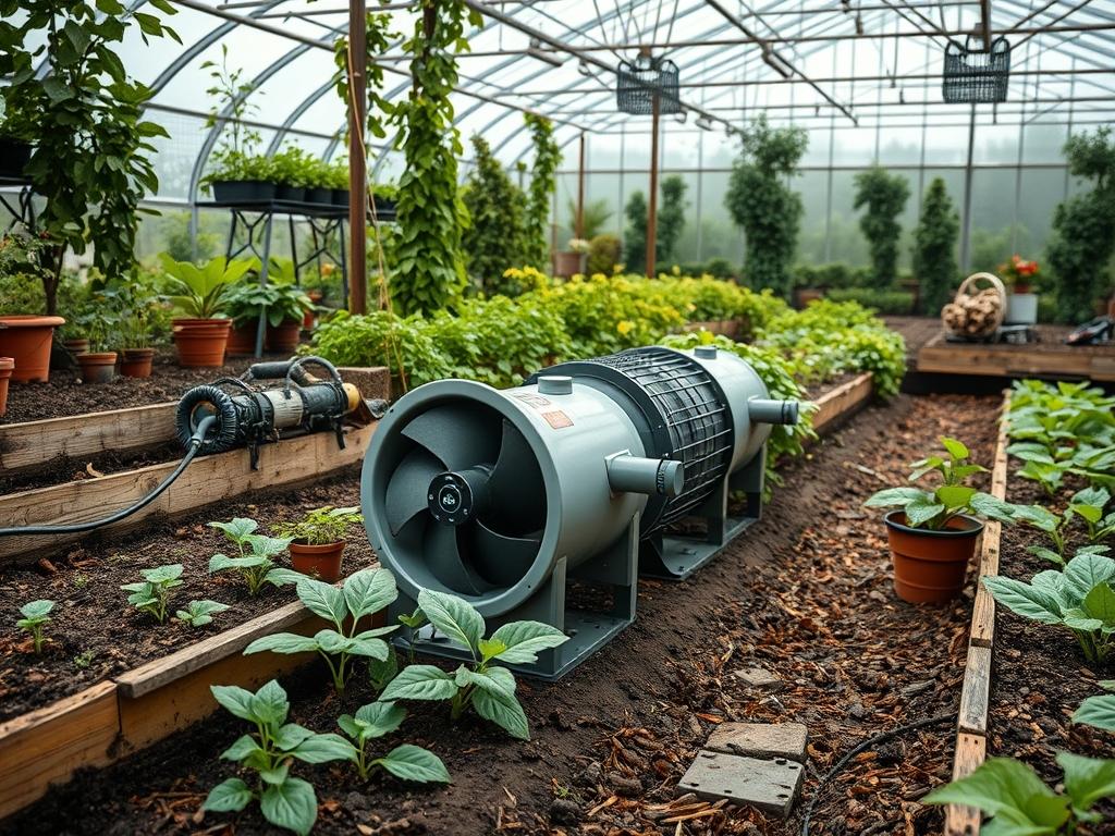 Inline Duct Fans