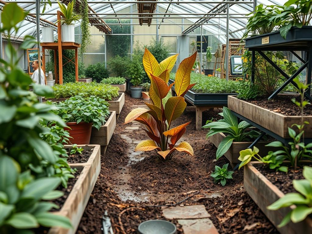 Interpreting Leaf Discoloration
