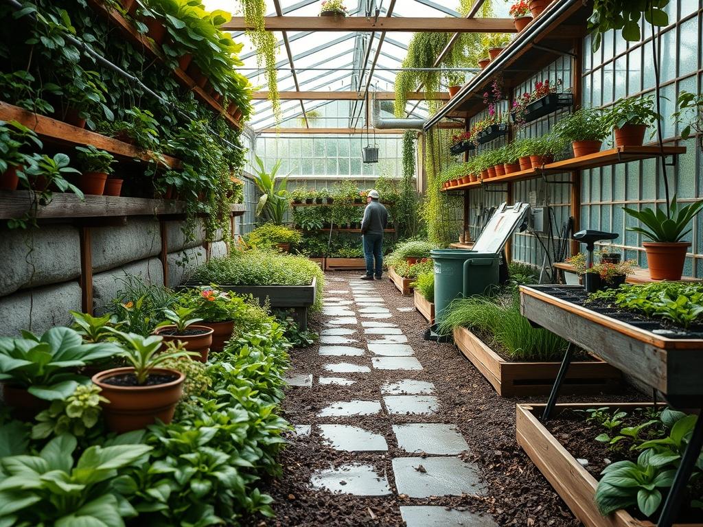 Living Wall Irrigation