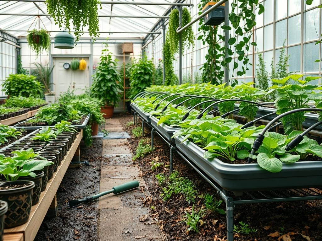Maintaining Aeroponic Pressure