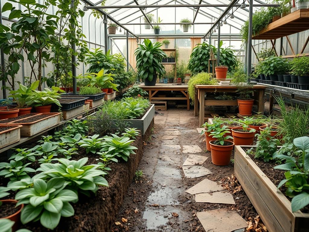 Nutrient Buffer Solutions