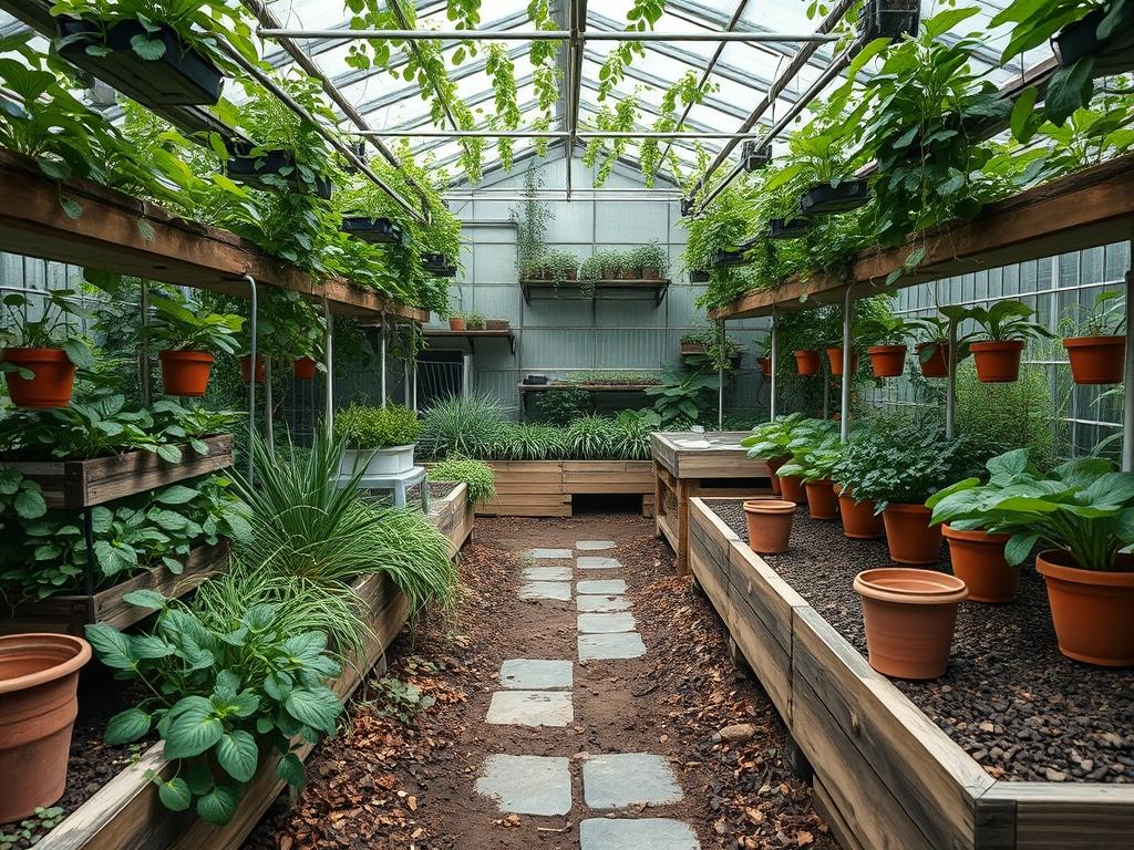 Outdoor Vertical Hydroponics
