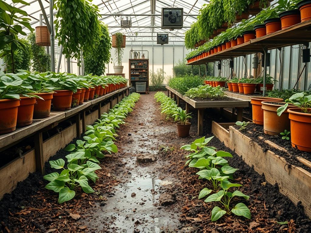 Pythium in Hydroponics