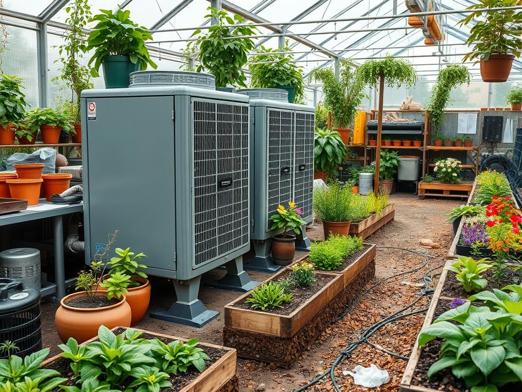 Reservoir Water Chillers