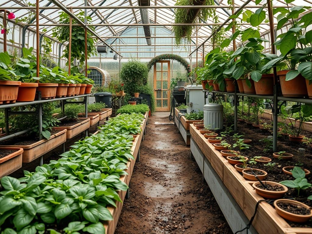 Reverse Osmosis Hydroponics