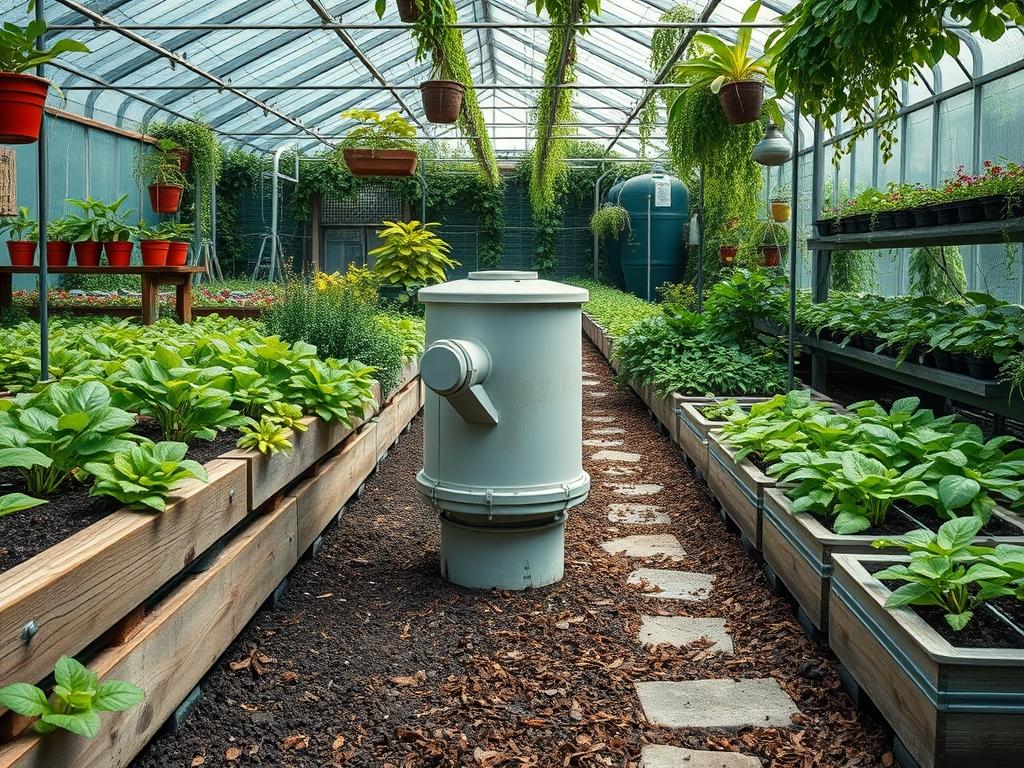 Hydroponic Air Dampers
