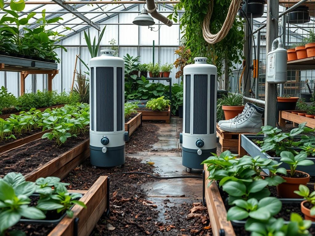 Hydroponic Air Diffusers