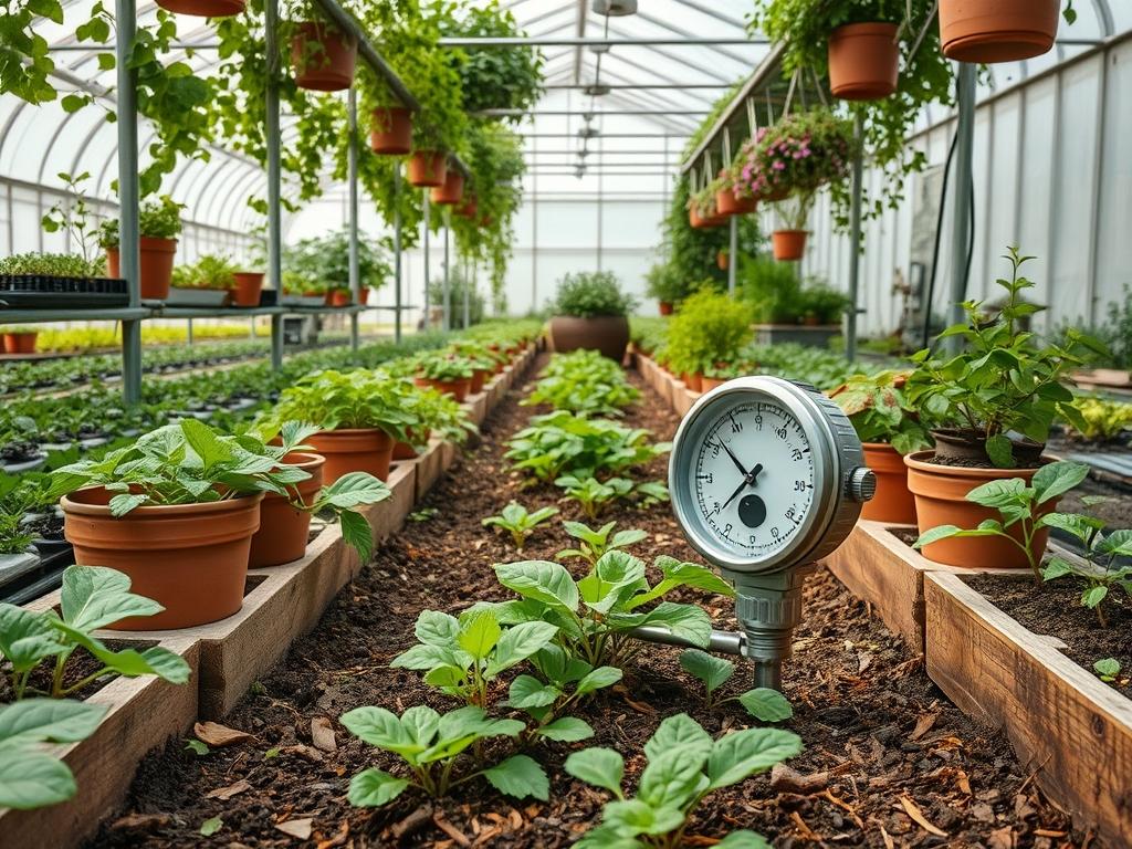 Hydroponic Analog Timers