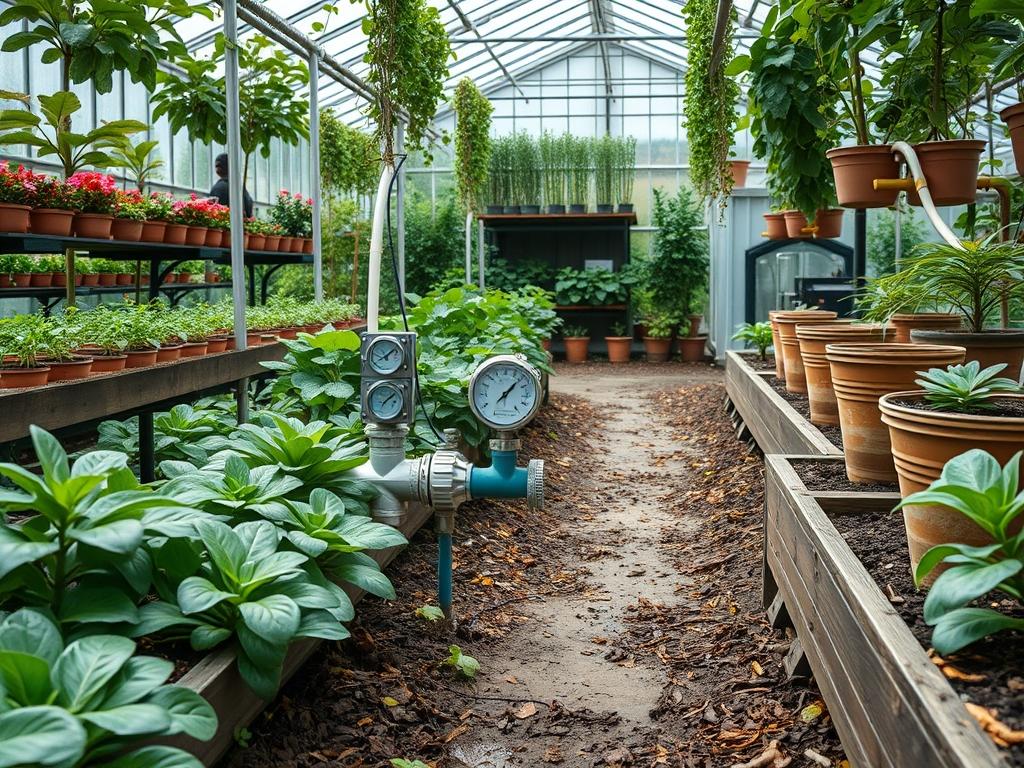 Hydroponic Backflow Devices