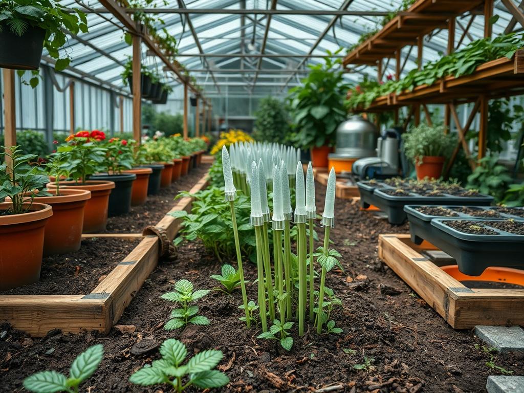 Hydroponic Bio-Clear Tips