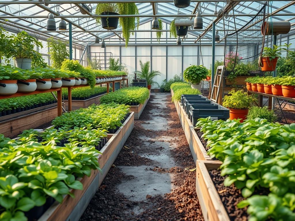 Hydroponic Cleaning Brushes