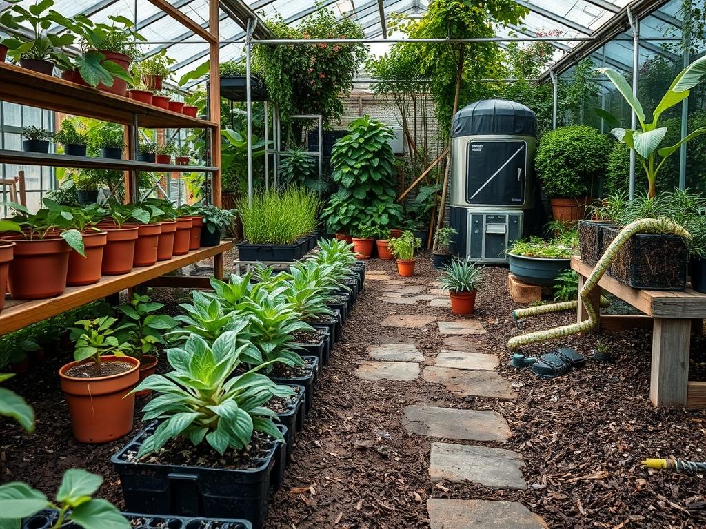 Hydroponic Component Care