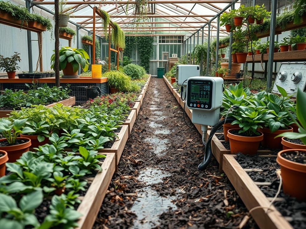 Hydroponic Cycle Timers