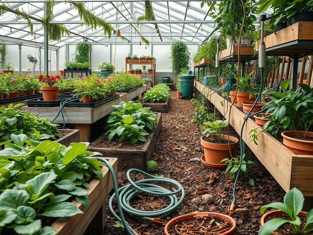 Hydroponic Extension Cords