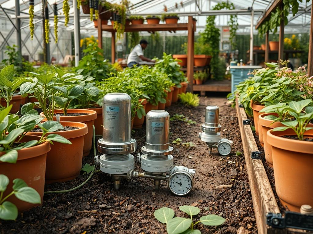 Hydroponic Float Switches