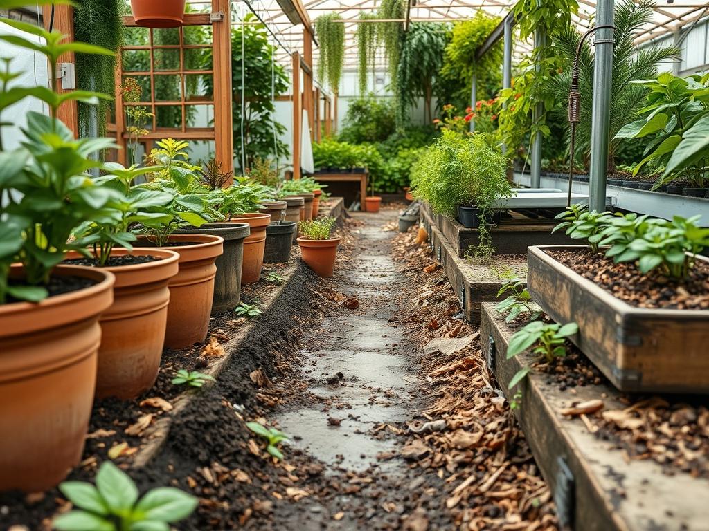 Hydroponic Flow Meters