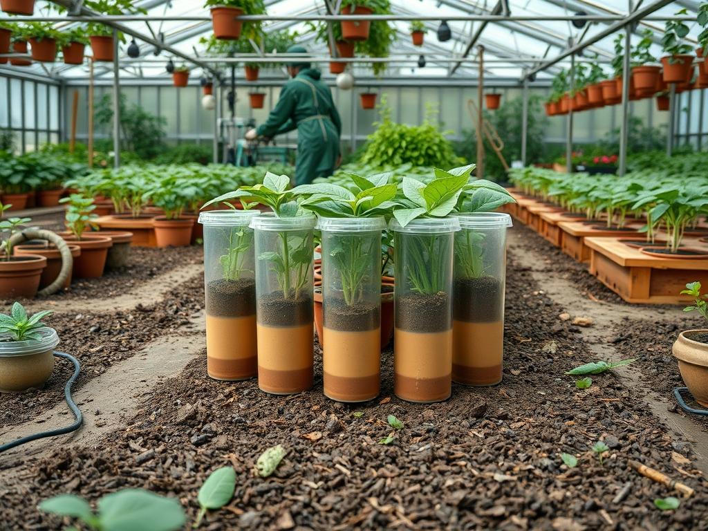 Hydroponic Graduated Cylinders