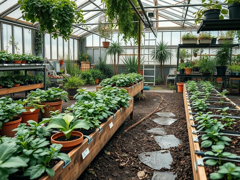 Hydroponic Gravity Feeds