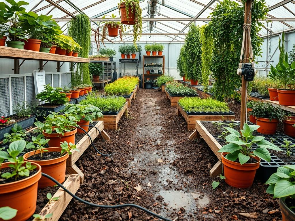 Hydroponic Hardware Kits