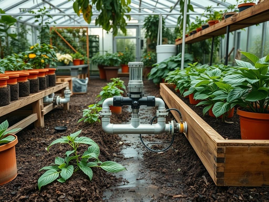Hydroponic Manifold Kits