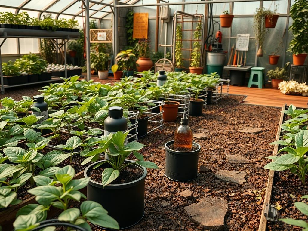 Hydroponic Micro-Misters