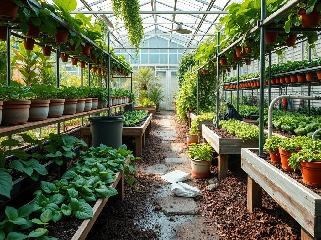 Hydroponic Modular Systems