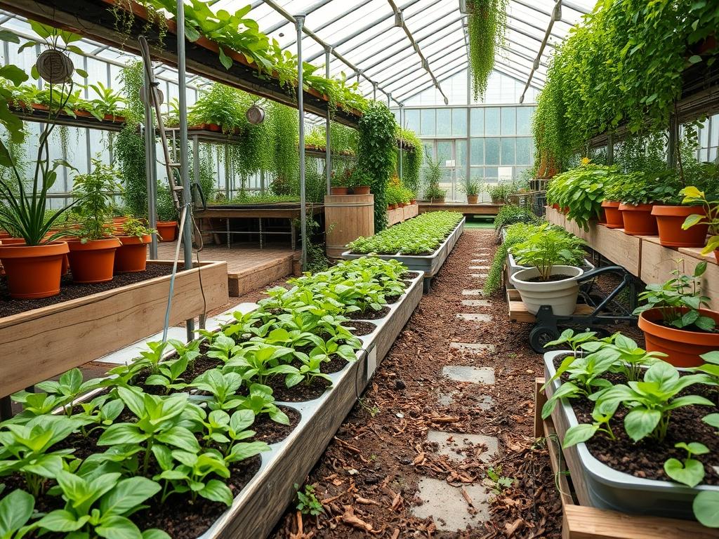 Hydroponic Power Strips